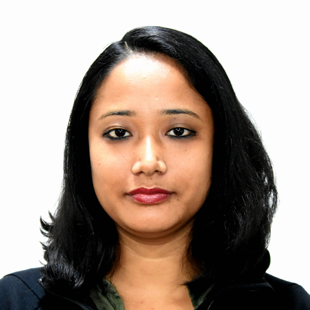Staff Member