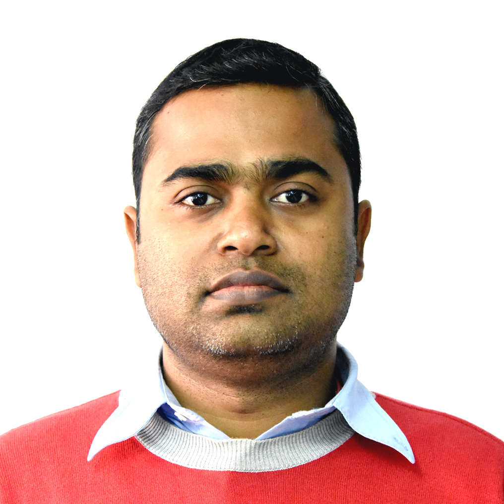 Staff Member
