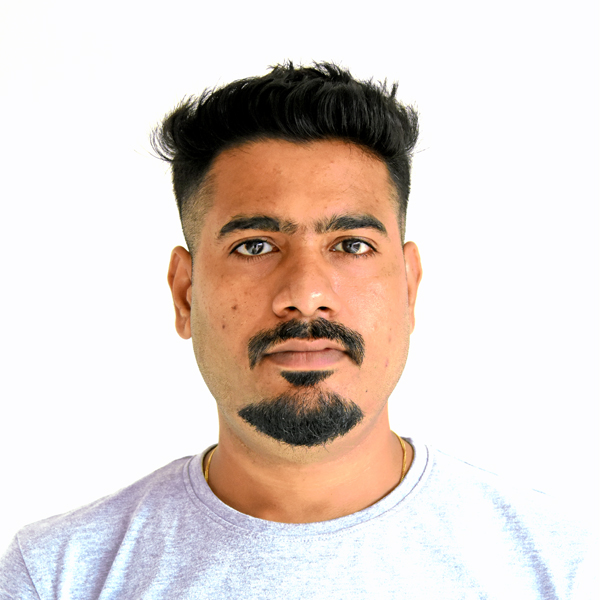 Staff Member