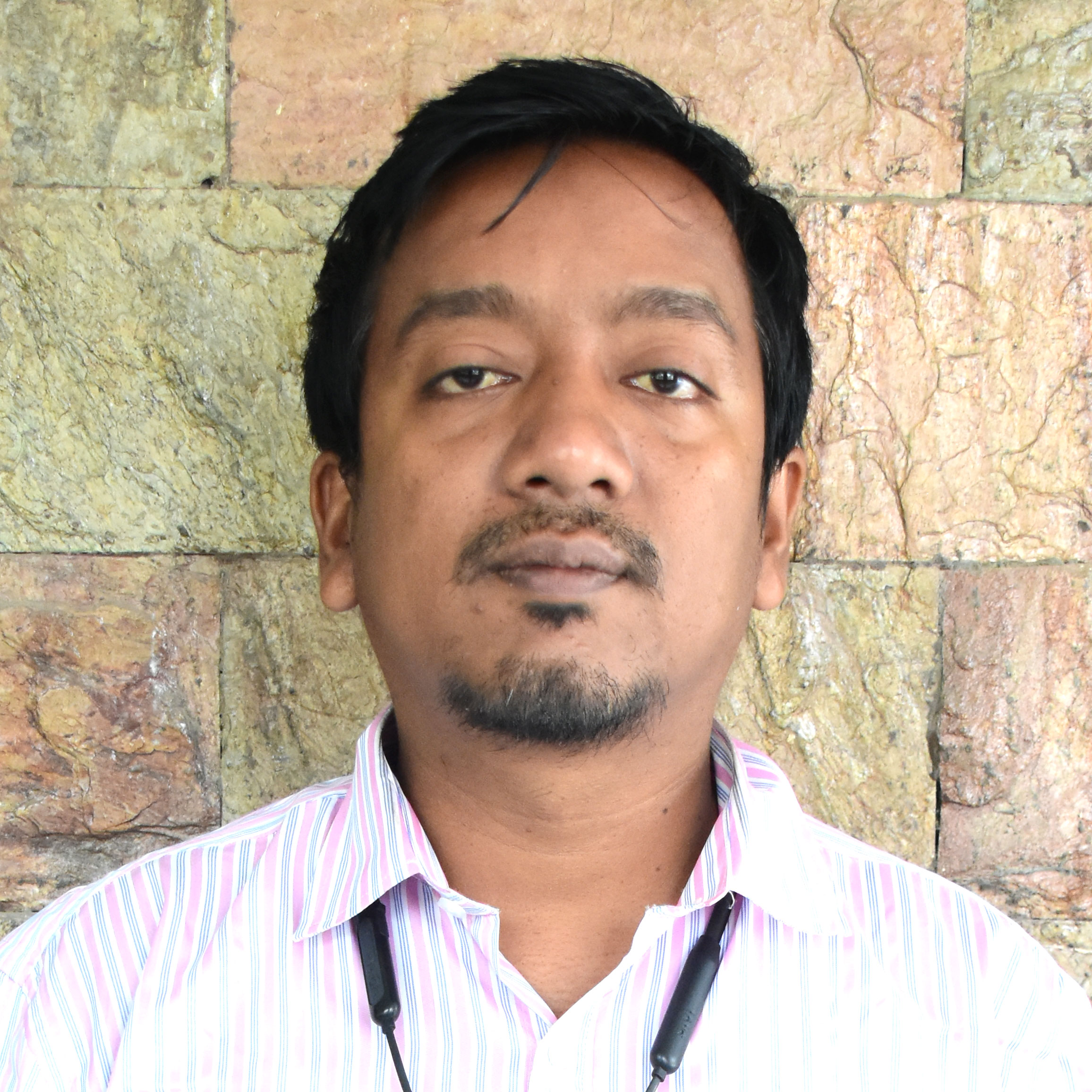 Staff Member